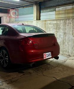 ئینفینیتی G37